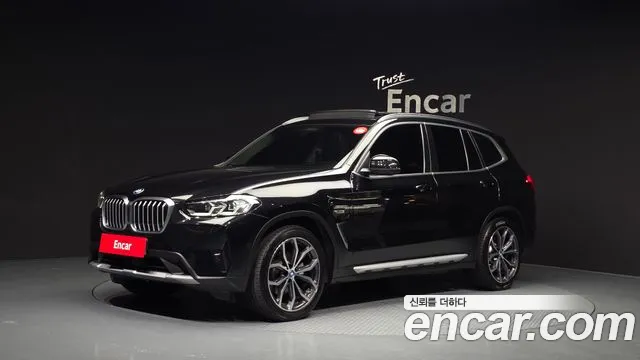 BMW X3 2022