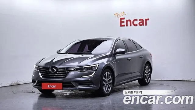 Renault SM6 2016