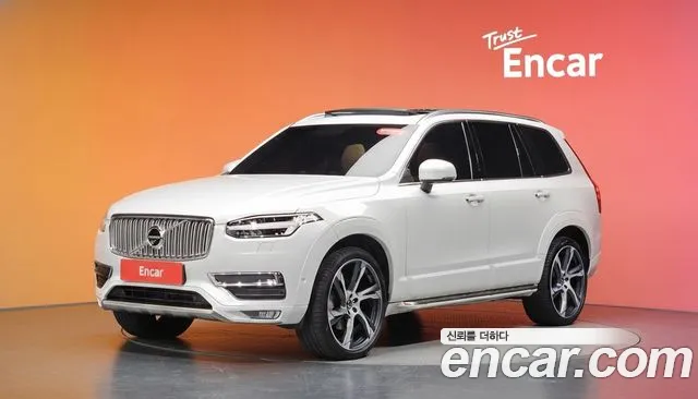 Volvo XC90 2019