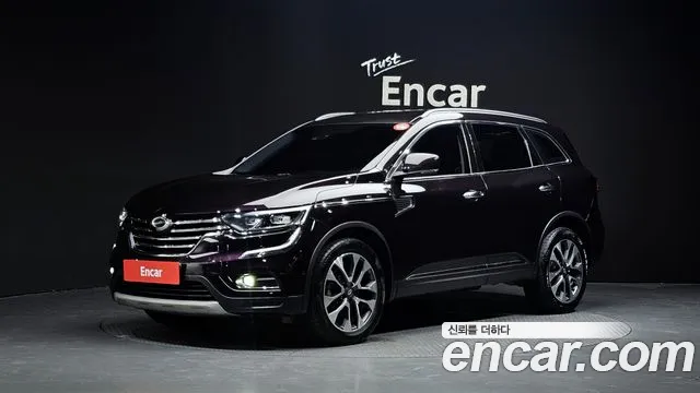 Renault QM6 2019