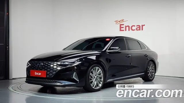 Hyundai Grandeur 2020