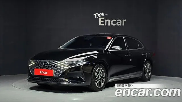 Hyundai Grandeur 2021