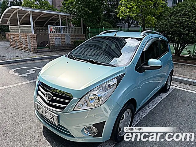 Chevrolet Matiz 2010