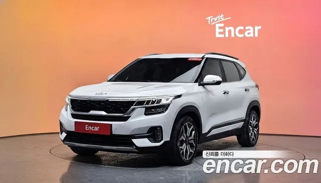 Kia Seltos 2021
