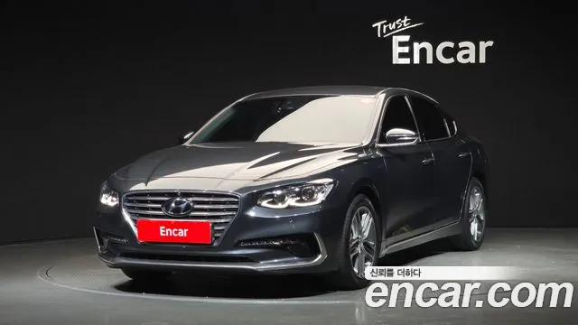 Hyundai Grandeur 2018