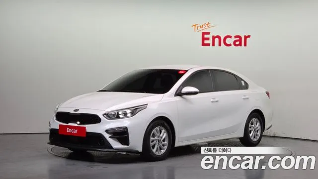 Kia K3 2019