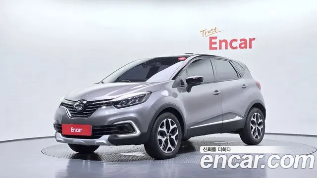 Renault QM3 2018