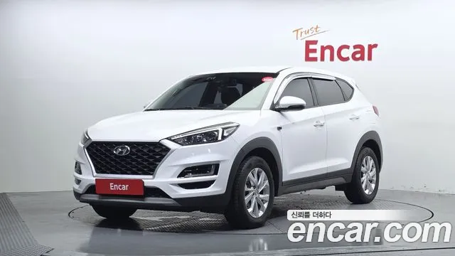 Hyundai Tucson 2019