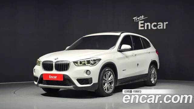BMW X1 2016