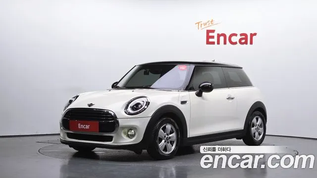 MINI Cooper 2018