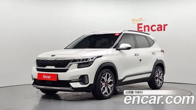Kia Seltos 2020