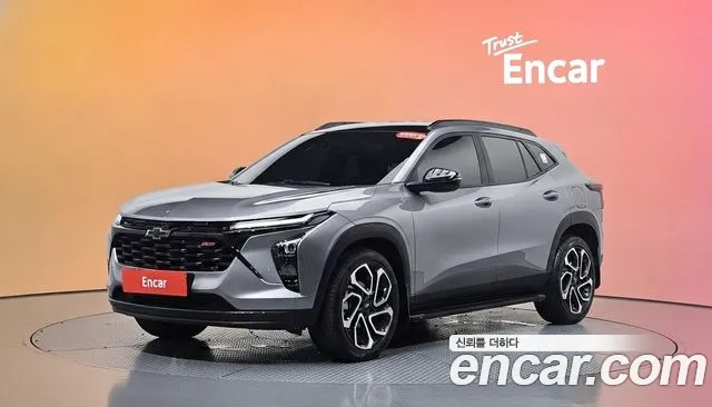 Chevrolet Trax 2024