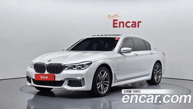 BMW 7-Series 2019