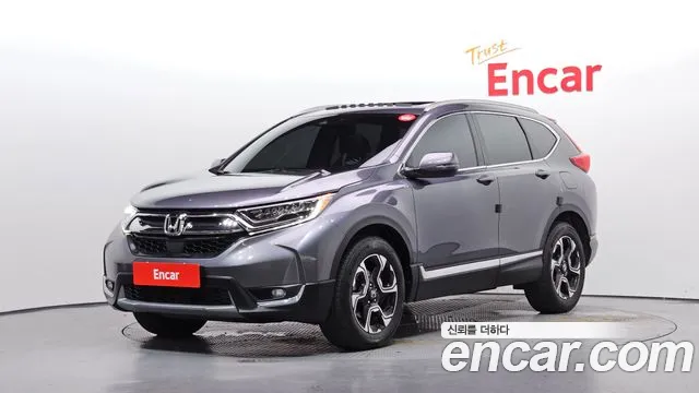 Honda CR-V 2019