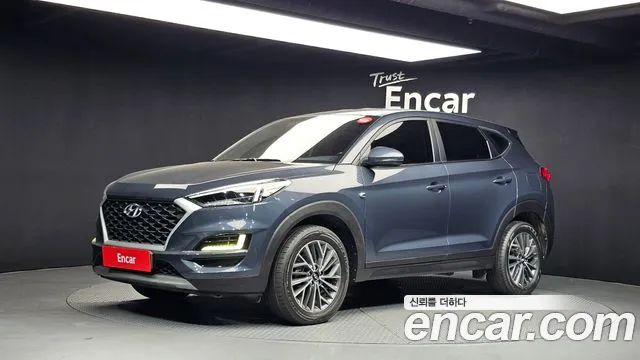 Hyundai Tucson 2019