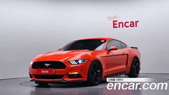 Ford Mustang 2015