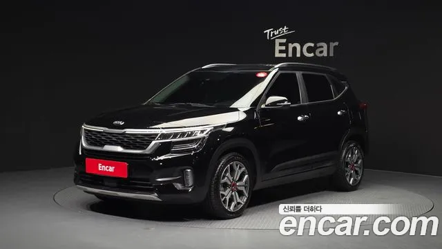 Kia Seltos 2020