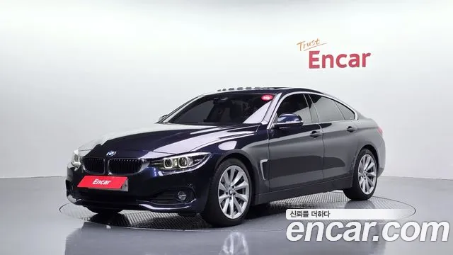 BMW 4-Series 2019