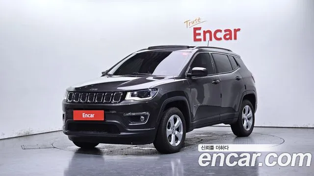 Jeep Compass 2019