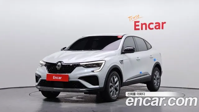 Renault Arkana 2026