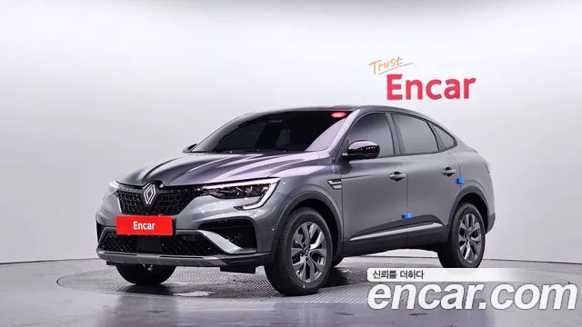Renault Arkana 2026