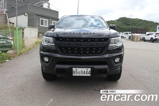 Chevrolet Colorado 2020