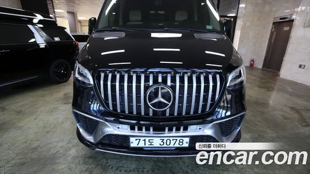 Mercedes-Benz Sprinter 2020