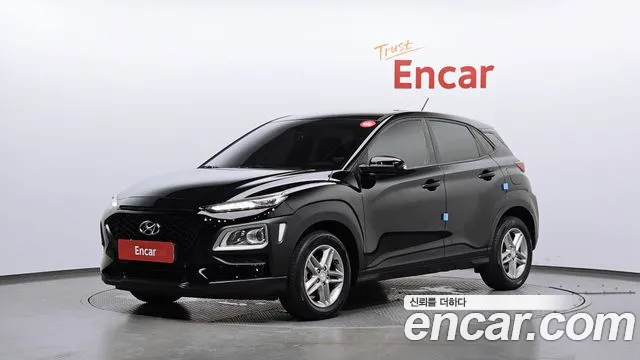 Hyundai Kona 2018