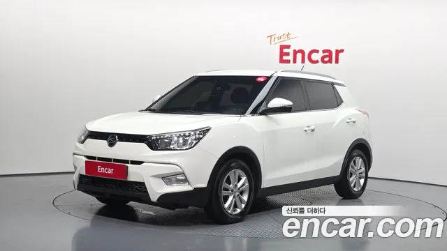 SsangYong Tivoli 2017