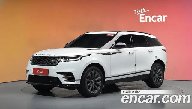 Land Rover Range Rover Velar 2022