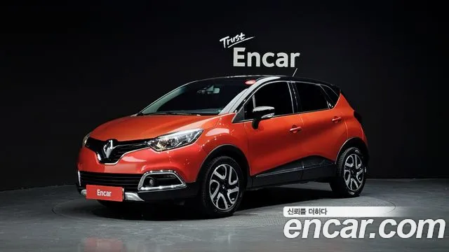 Renault QM3 2015