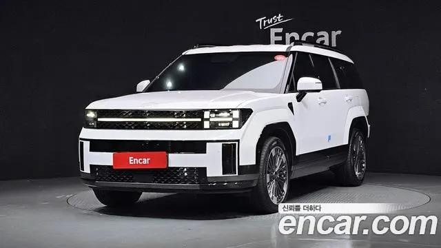 Hyundai Santafe 2024