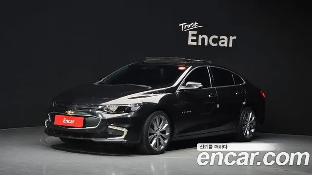 Chevrolet Malibu 2016
