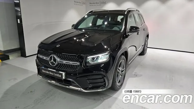 Mercedes-Benz GLB-Class 2025