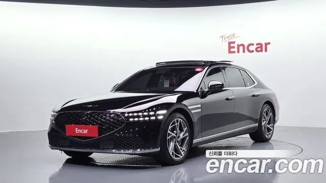 Genesis G90 2022