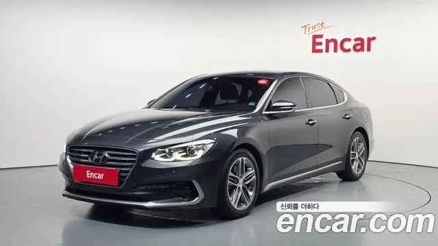 Hyundai Grandeur 2017