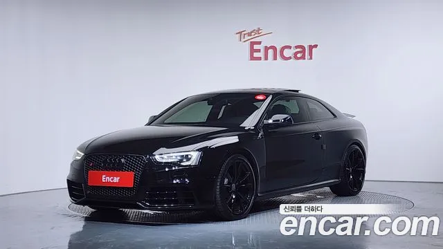 Audi RS5 2016