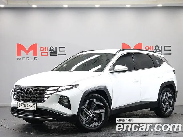 Hyundai Tucson 2020