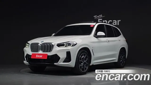 BMW X3 2024
