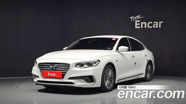 Hyundai Grandeur 2019