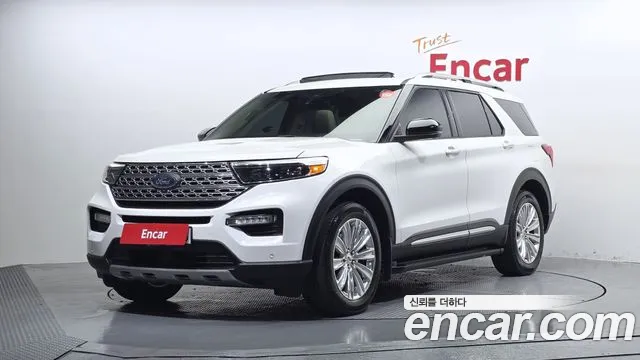 Ford Explorer 2020