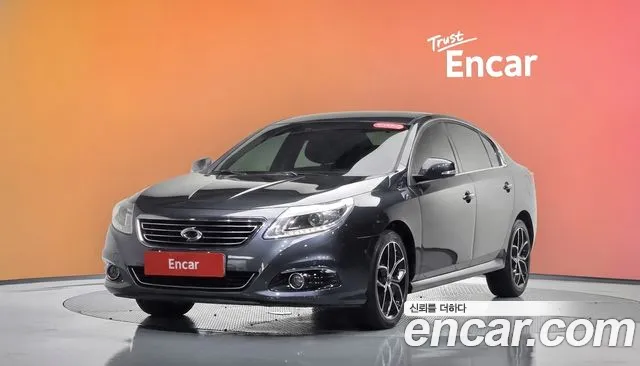 Renault SM5 2014