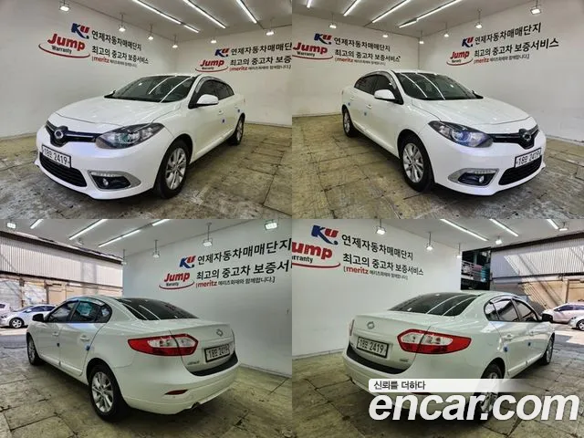 Renault SM3 2014