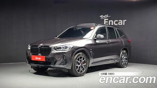 BMW X3 2022
