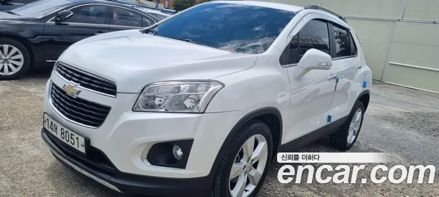 Chevrolet Trax 2013