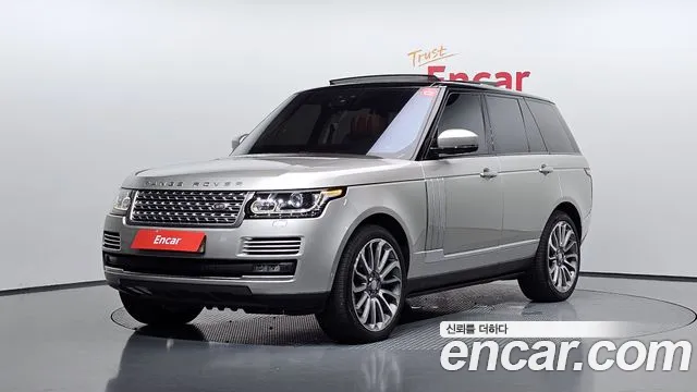 Land Rover Range Rover 2017
