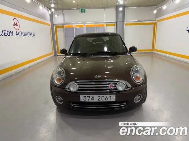 MINI Cooper 2010