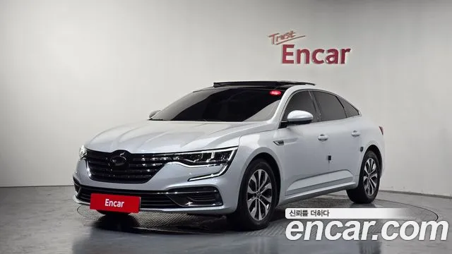 Renault SM6 2020