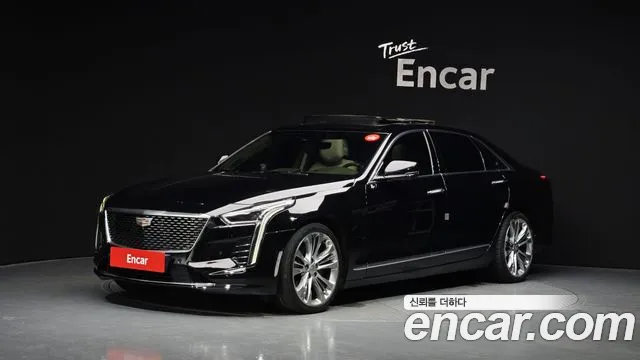 Cadillac CT6 2019