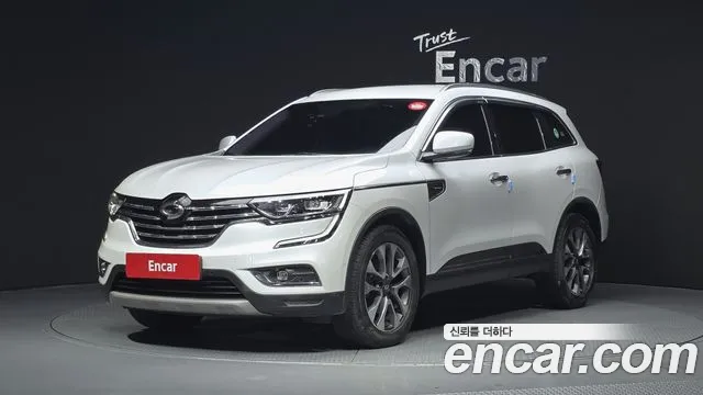 Renault QM6 2019